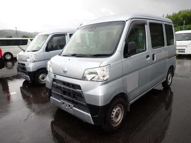 169 DAIHATSU HIJET VAN 2019 г. (ORIX Fukuoka Nyusatsu)